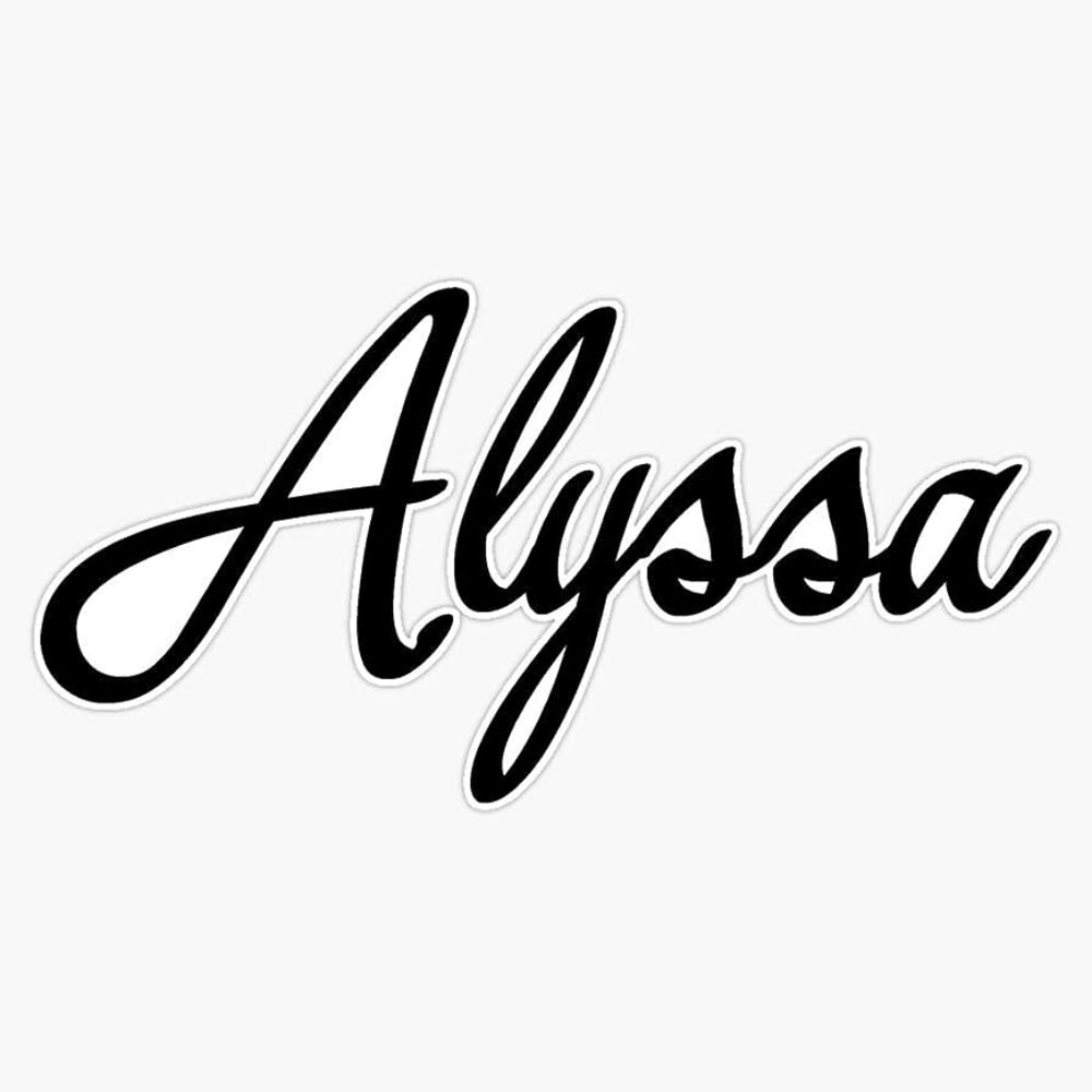 Meet your Posher, Alyssa